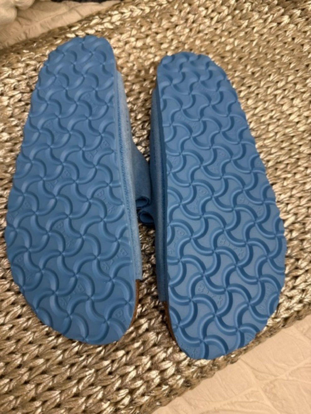 Birkenstock - Beautiful Blue - Picture 2 of 2